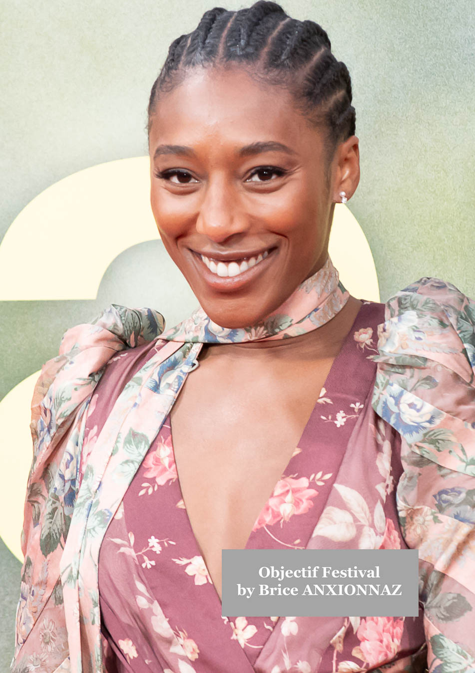 Sophia Brown / 68th BFI London Film Festival / Objectif Festival by Brice ANXIONNAZ